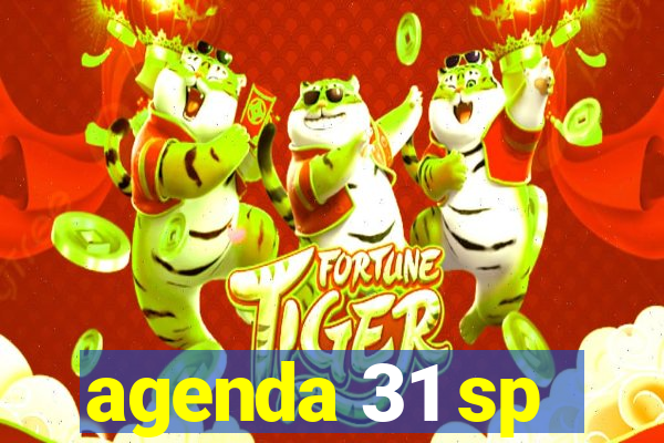agenda 31 sp